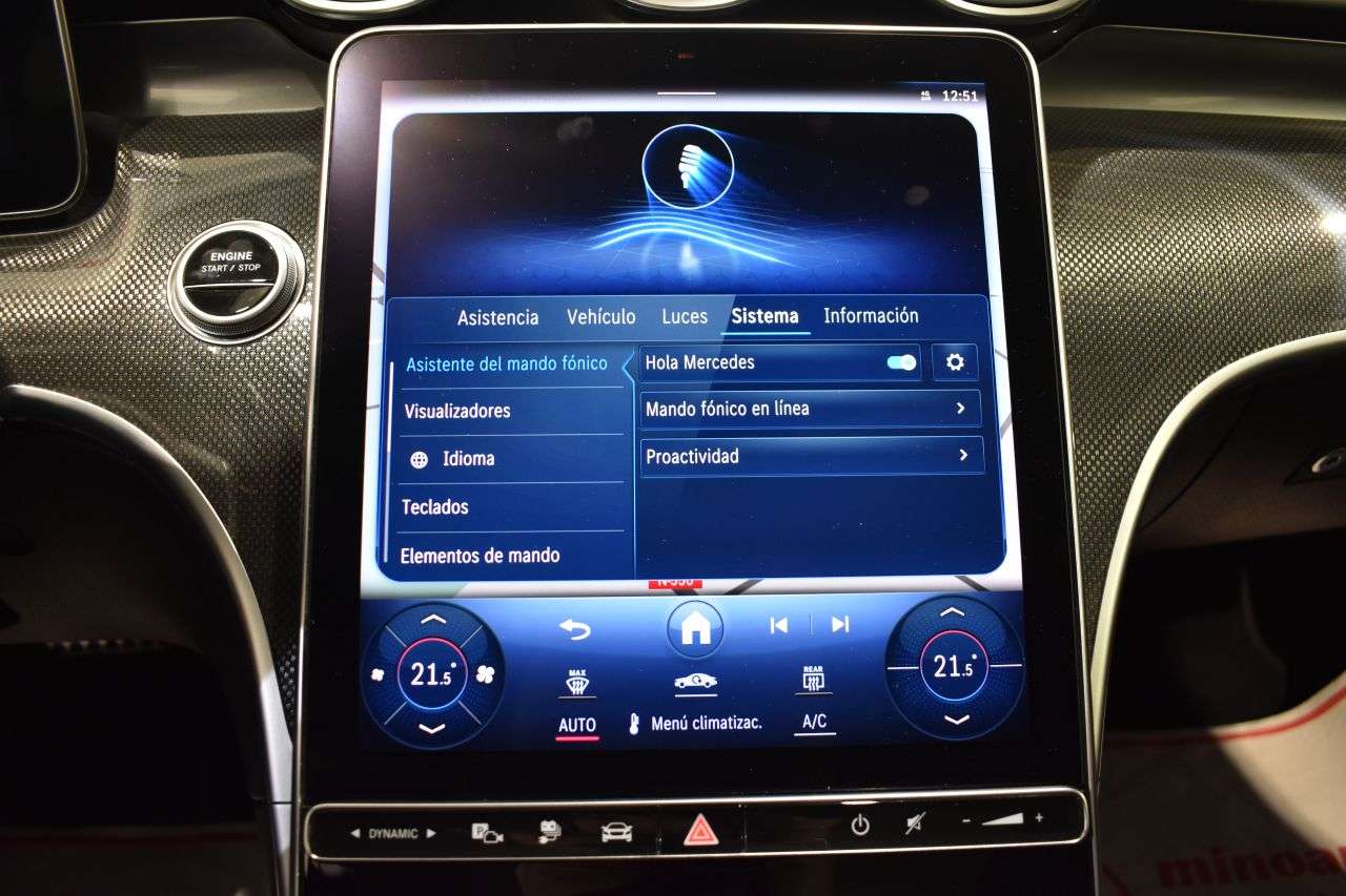 MERCEDES-BENZ CLASE C ESTATE