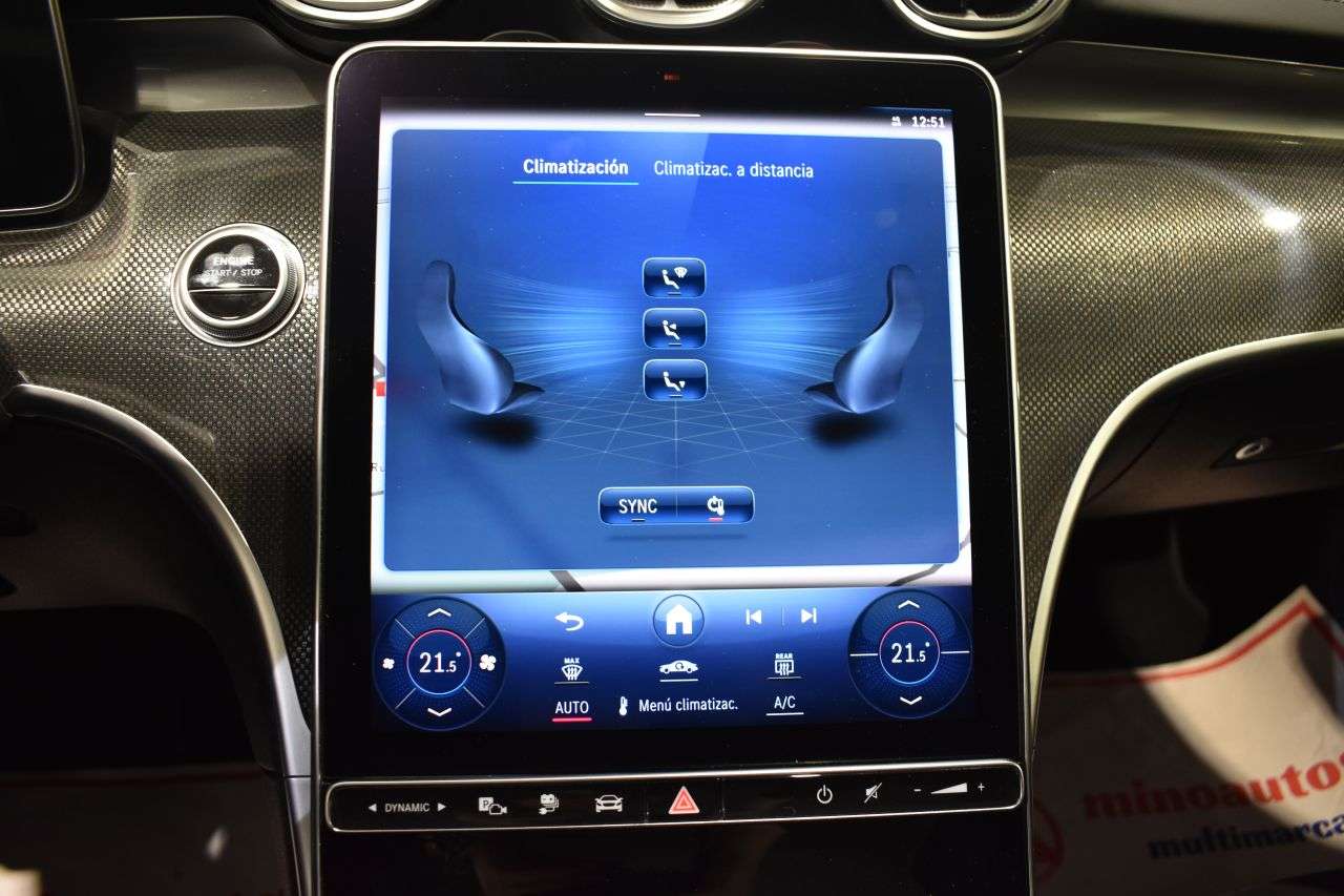 MERCEDES-BENZ CLASE C ESTATE