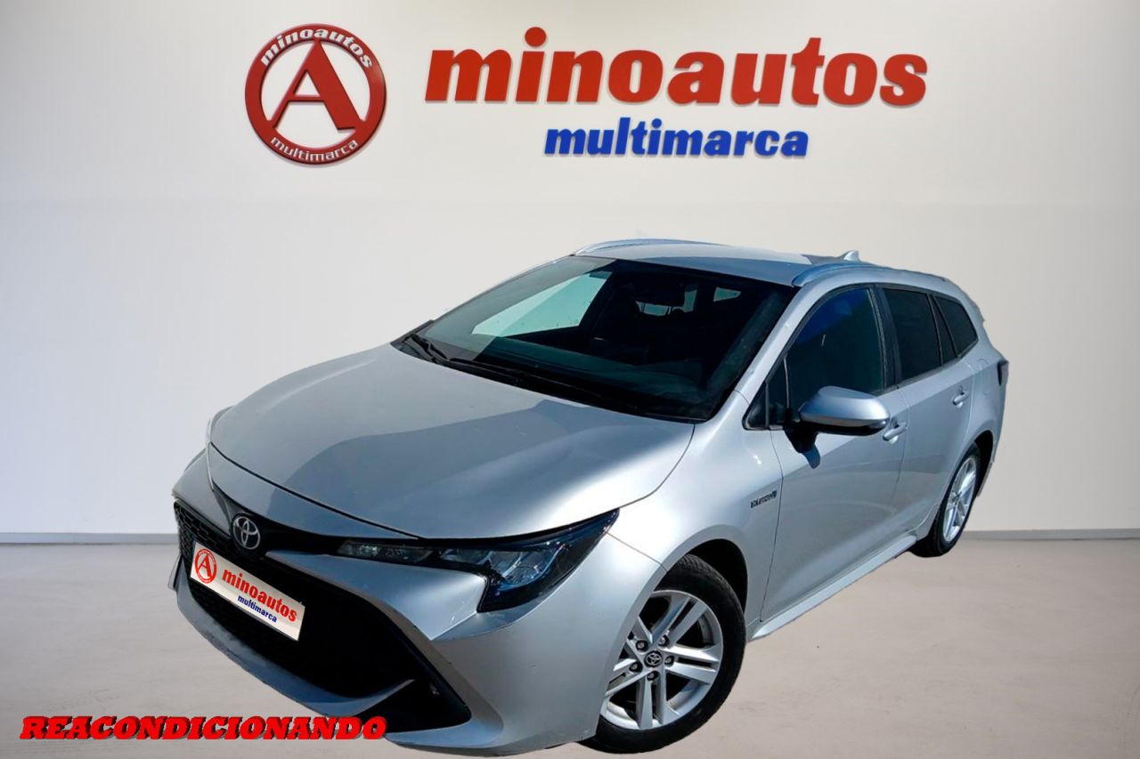 TOYOTA COROLLA en Minoautos