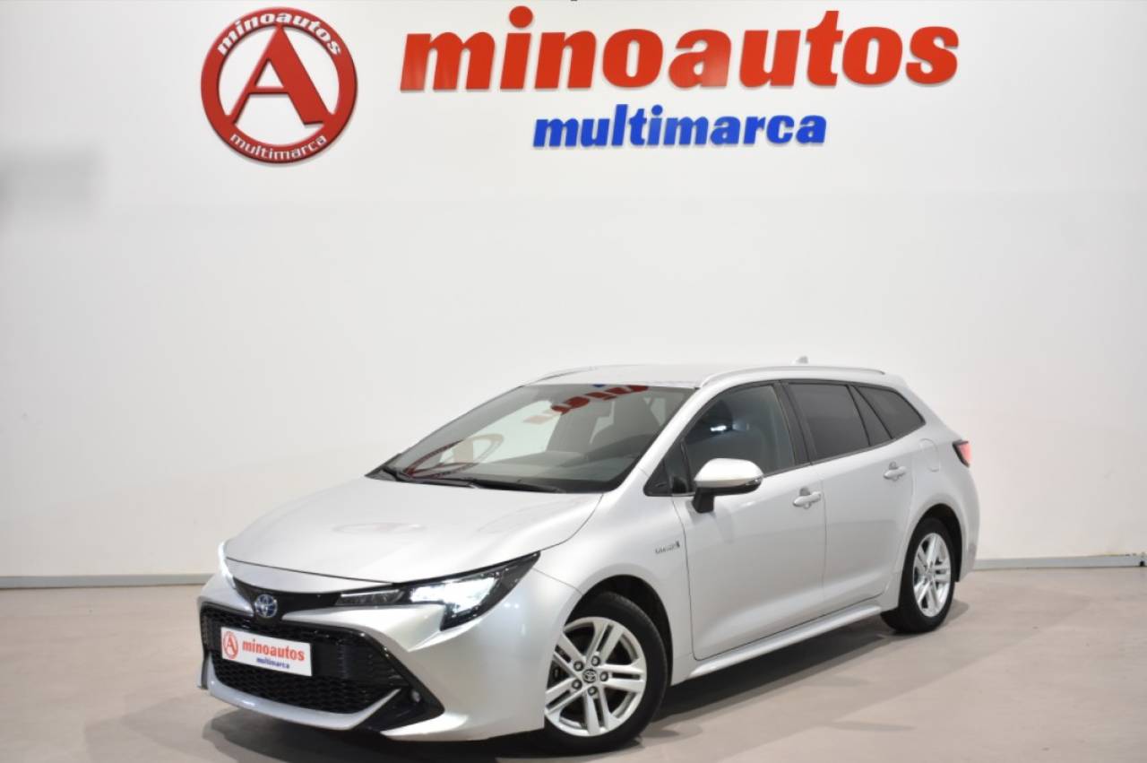 TOYOTA COROLLA en Minoautos