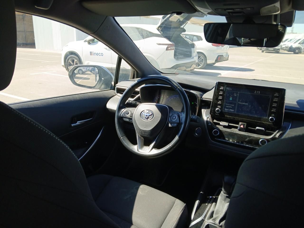 TOYOTA COROLLA en Minoautos