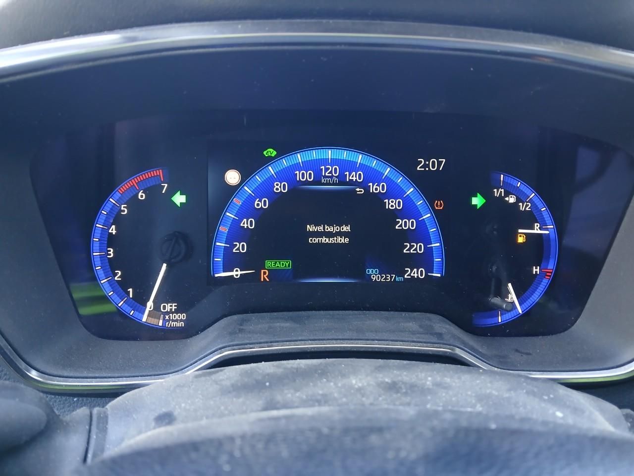 TOYOTA COROLLA en Minoautos