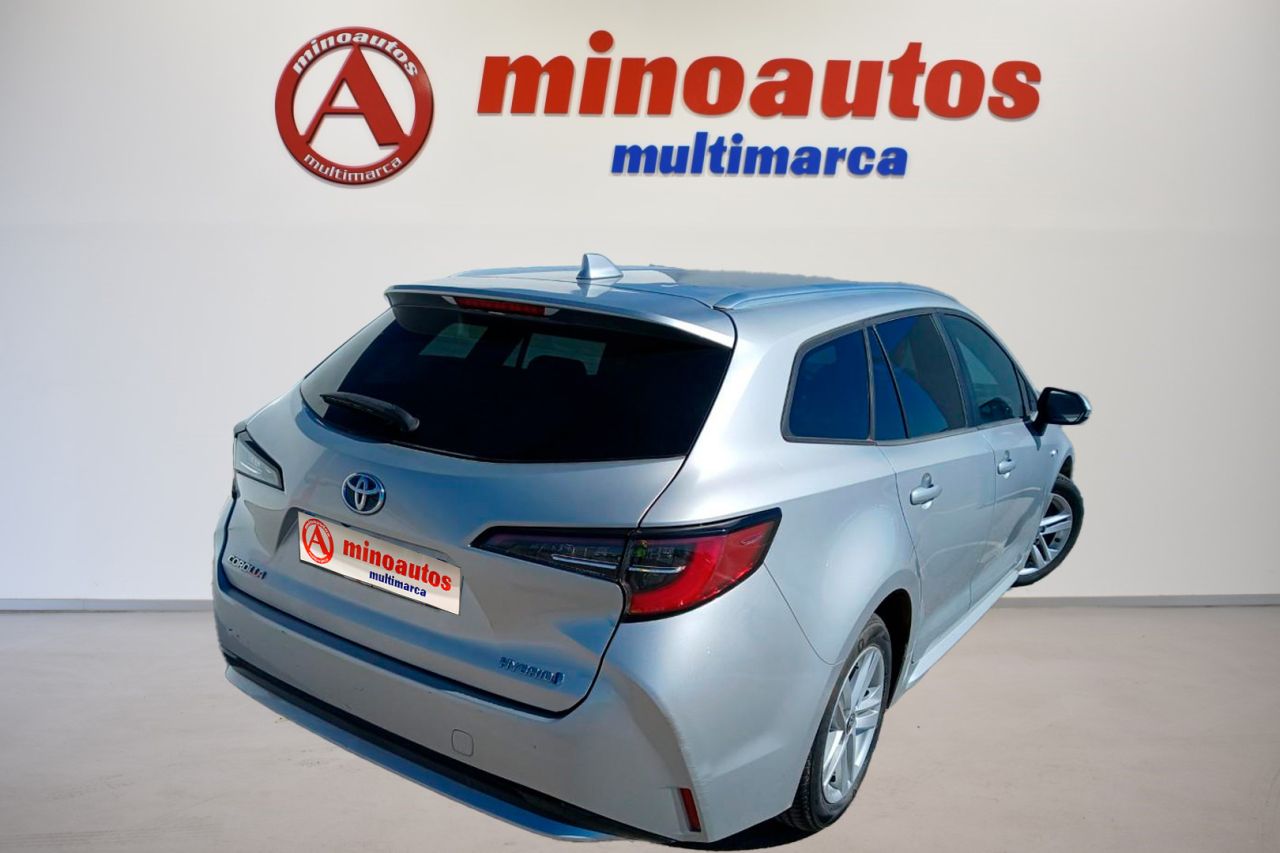 TOYOTA COROLLA en Minoautos
