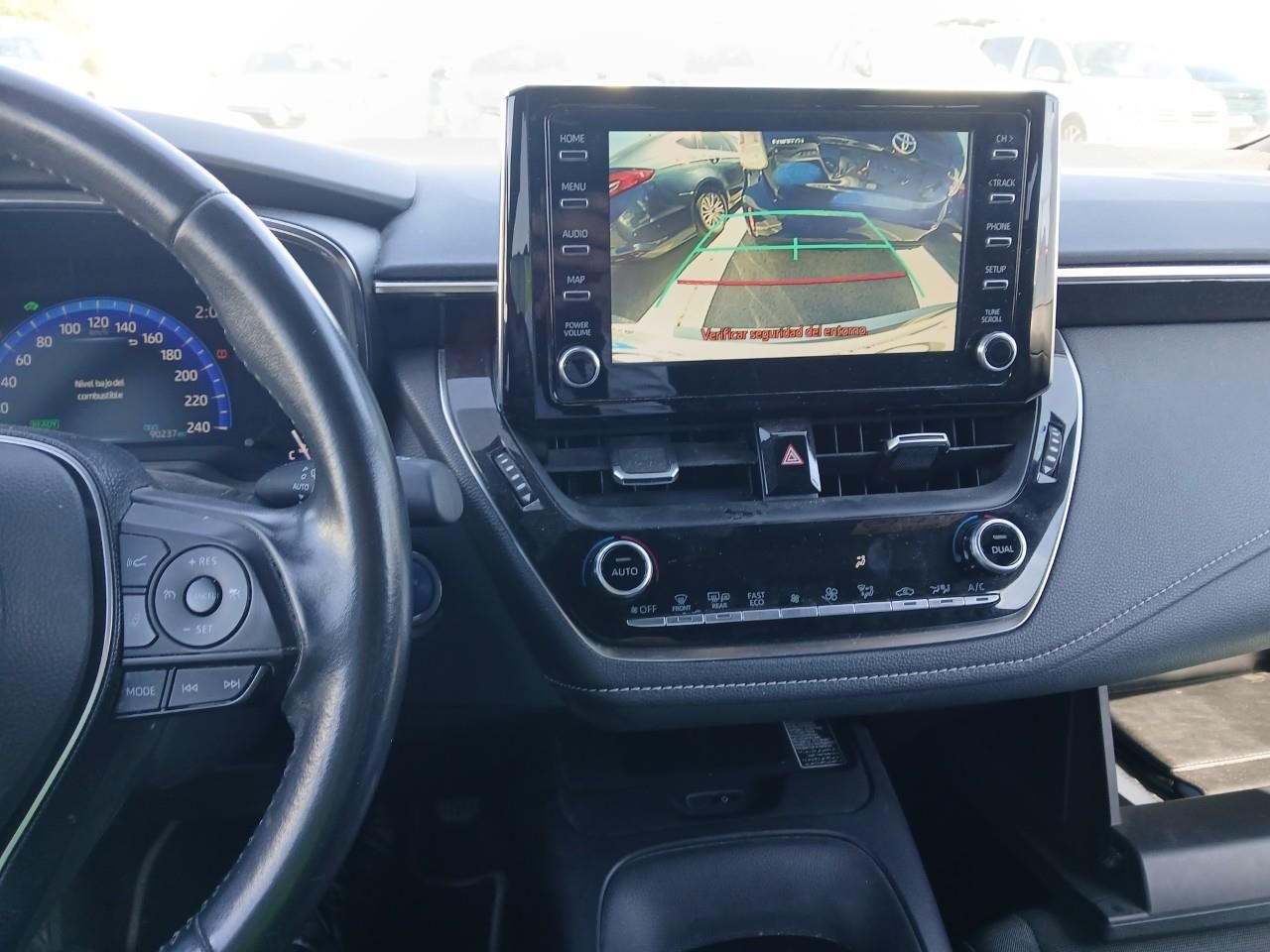 TOYOTA COROLLA en Minoautos
