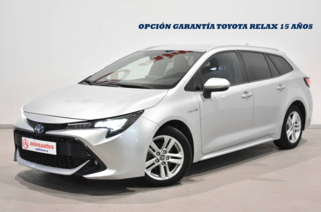 TOYOTA COROLLA en Minoautos