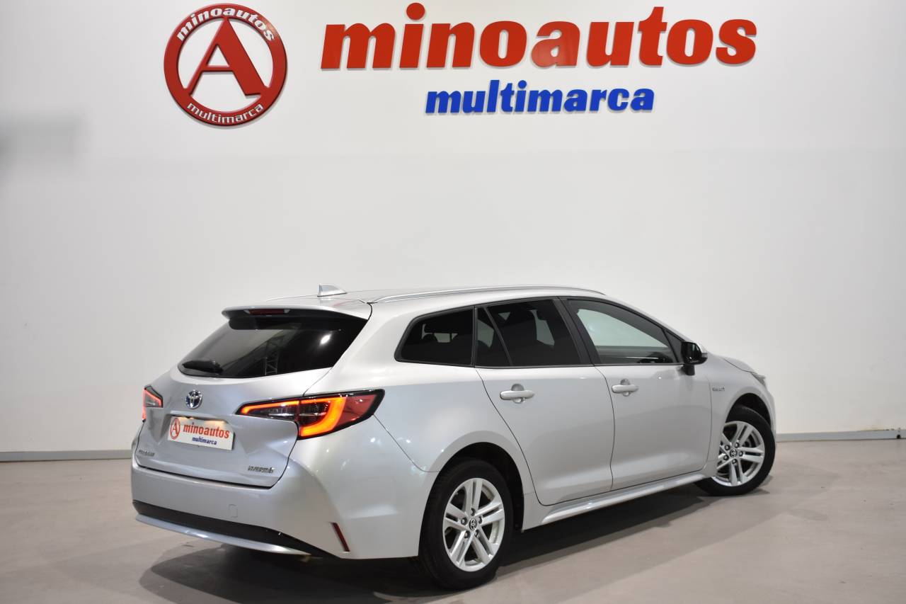 TOYOTA COROLLA en Minoautos