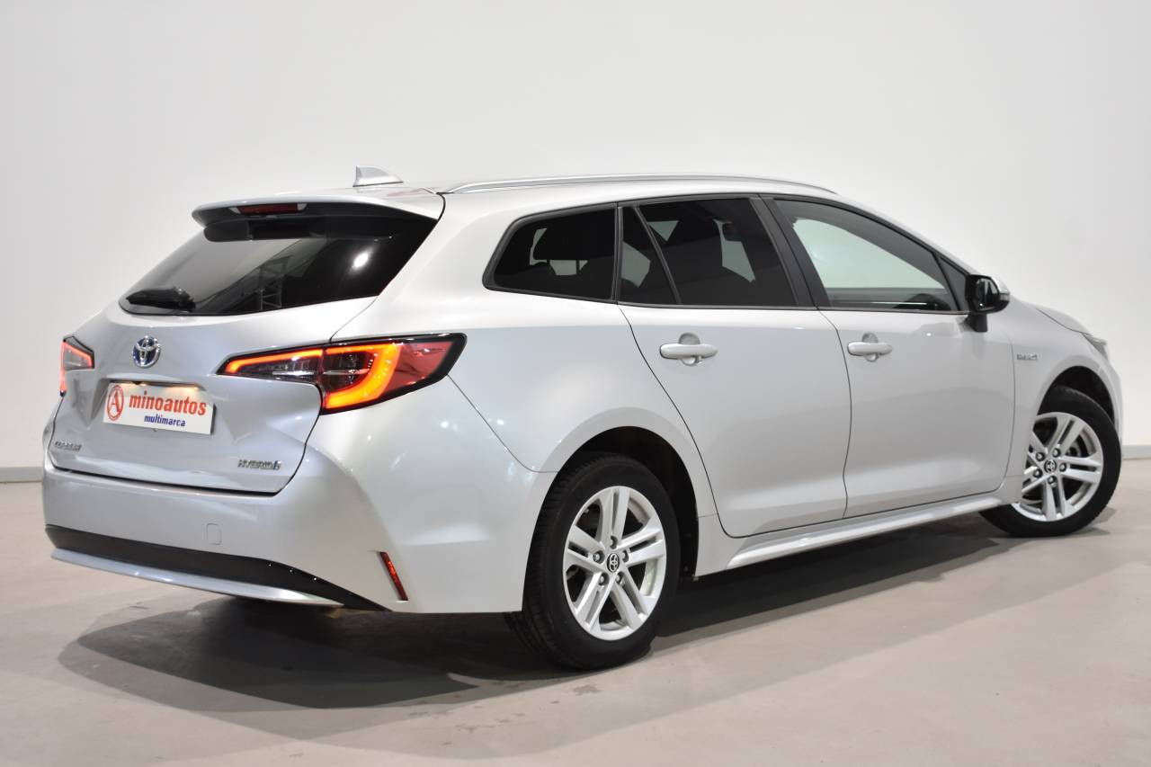 TOYOTA COROLLA en Minoautos