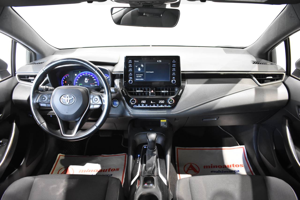 TOYOTA COROLLA en Minoautos