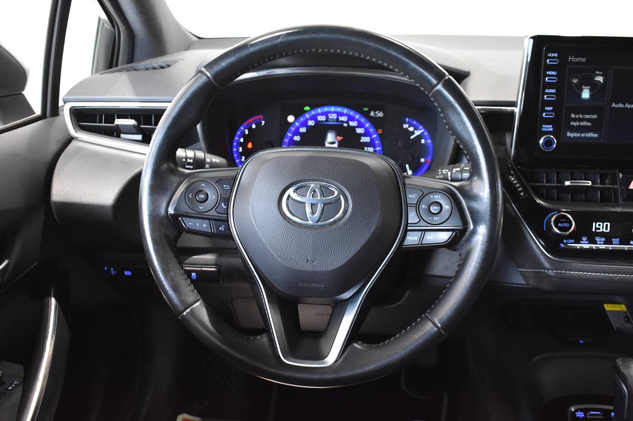 TOYOTA COROLLA en Minoautos