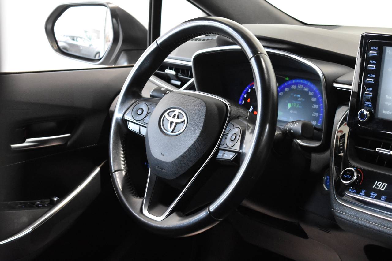 TOYOTA COROLLA en Minoautos