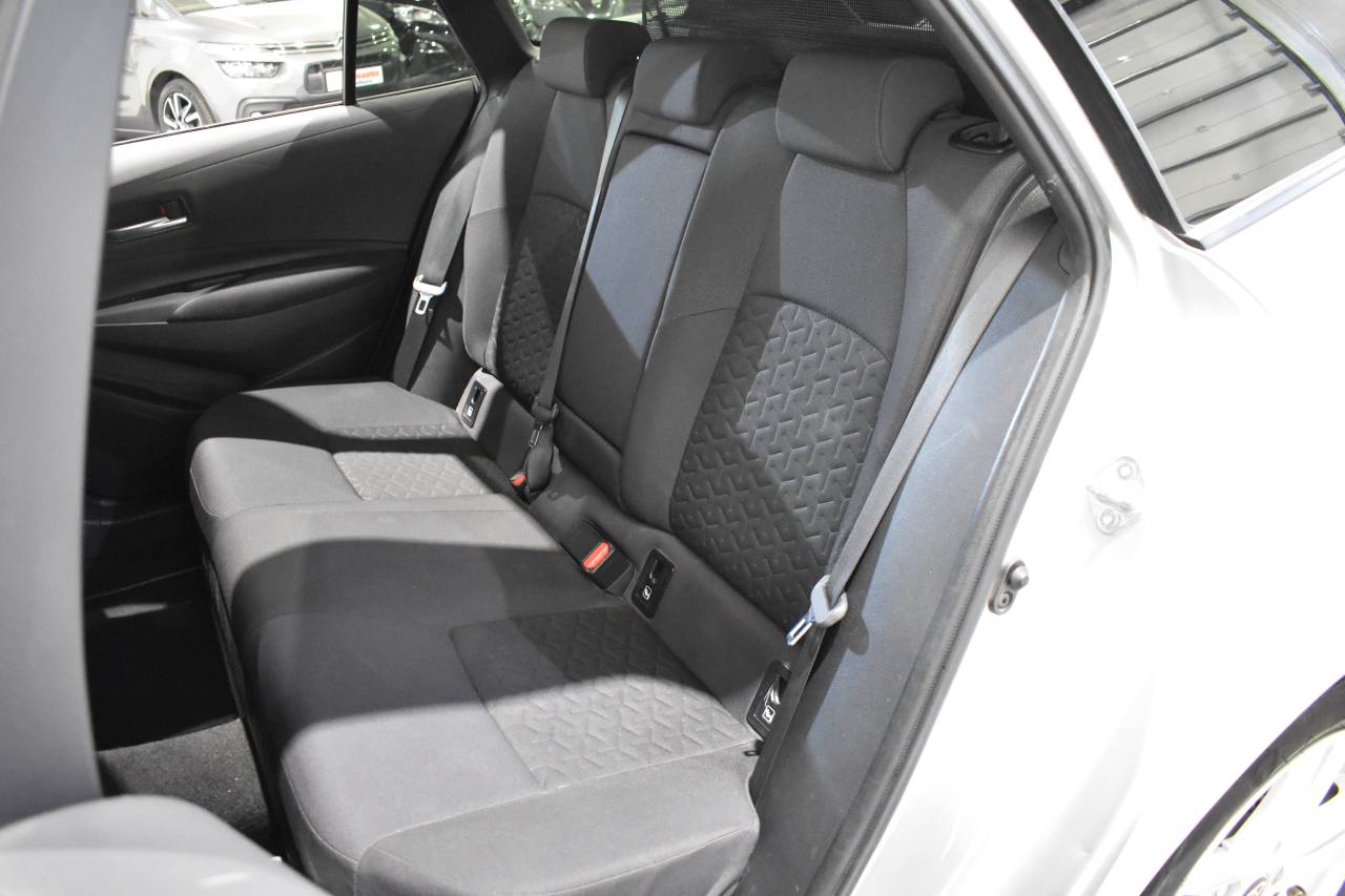 TOYOTA COROLLA en Minoautos