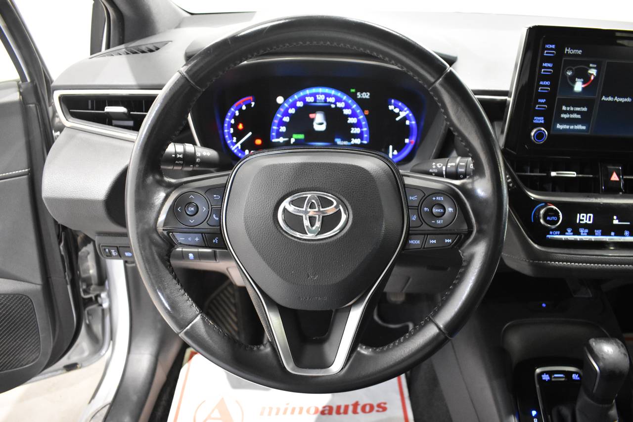 TOYOTA COROLLA en Minoautos