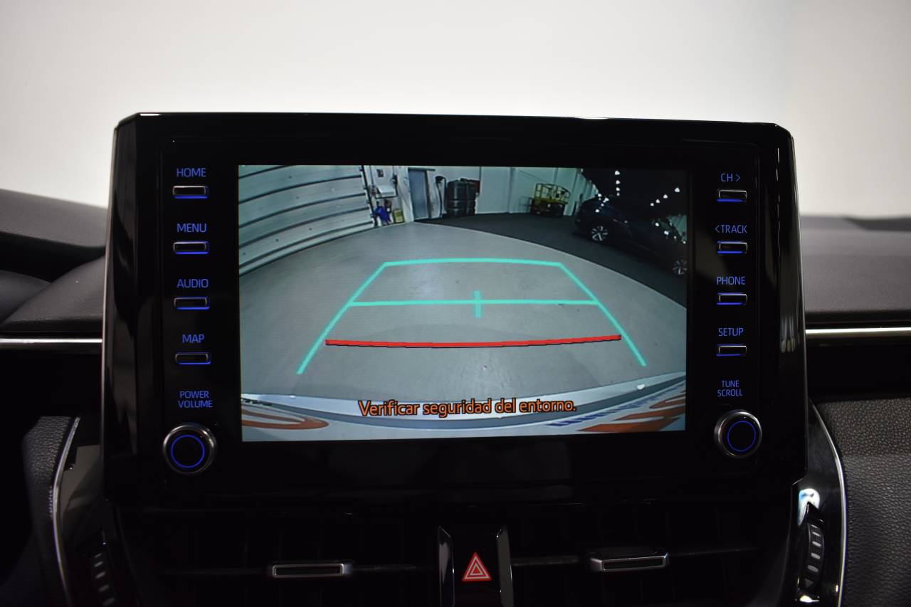 TOYOTA COROLLA en Minoautos