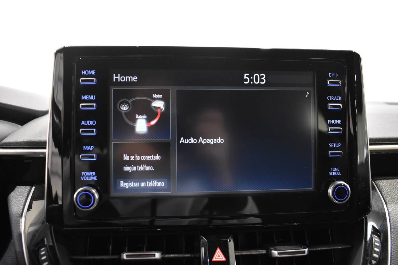 TOYOTA COROLLA en Minoautos