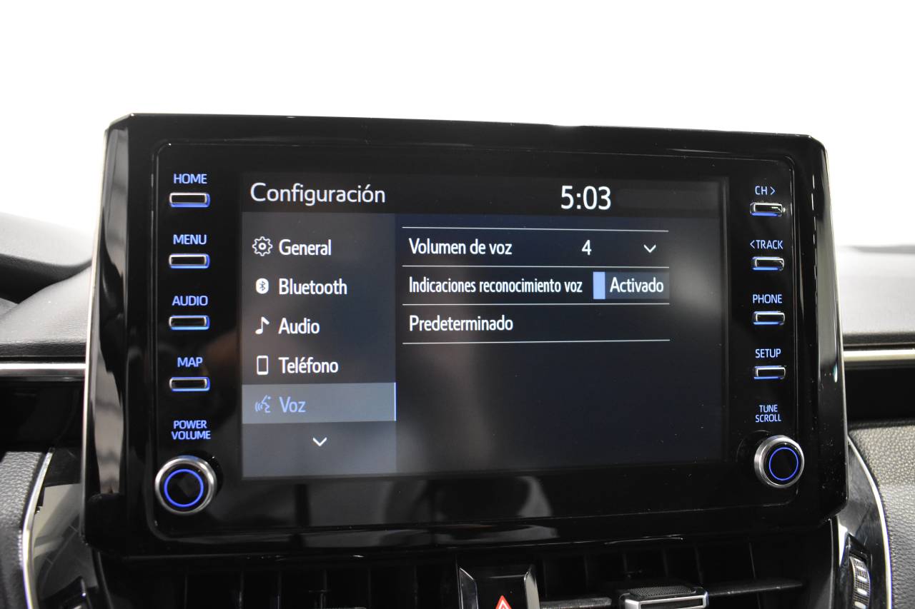 TOYOTA COROLLA en Minoautos