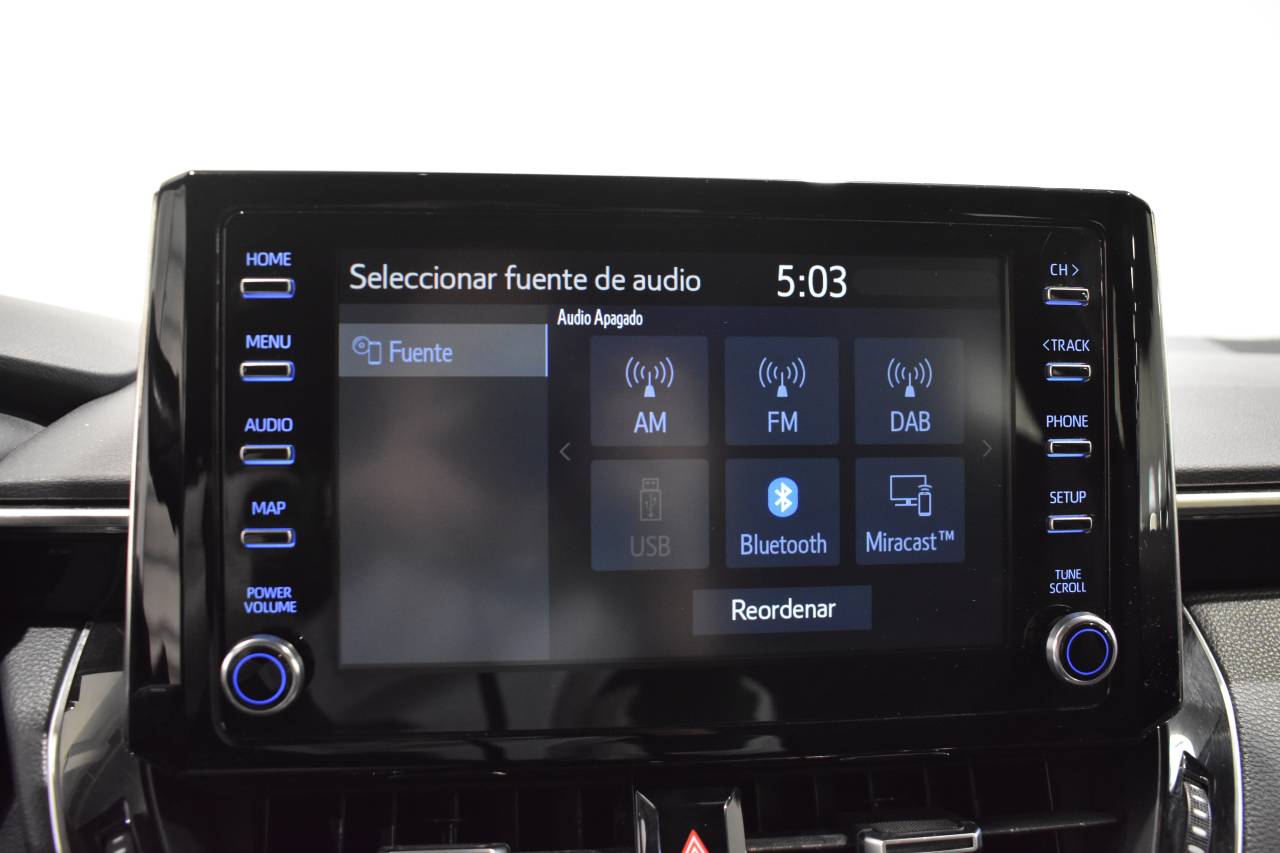 TOYOTA COROLLA en Minoautos