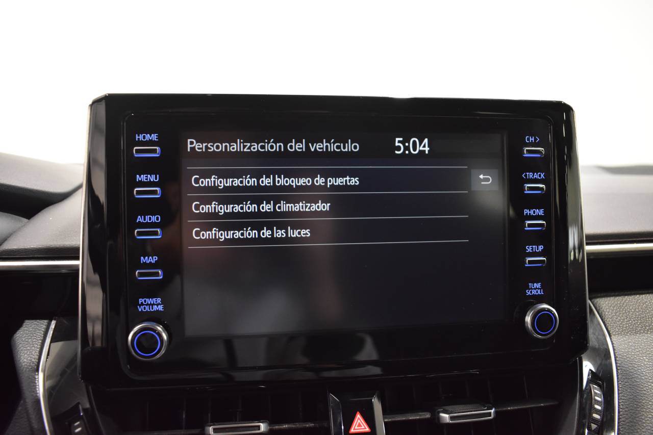 TOYOTA COROLLA en Minoautos