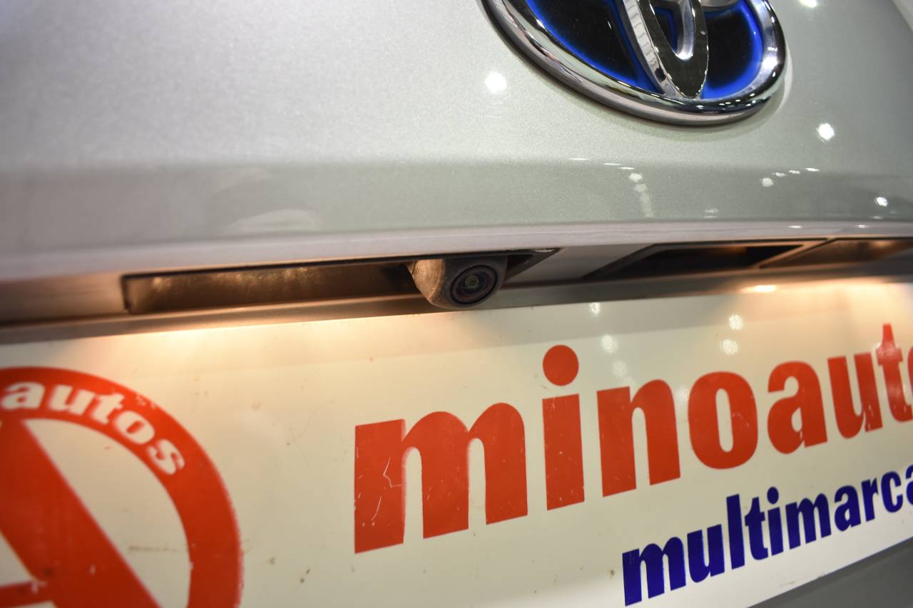 TOYOTA COROLLA en Minoautos