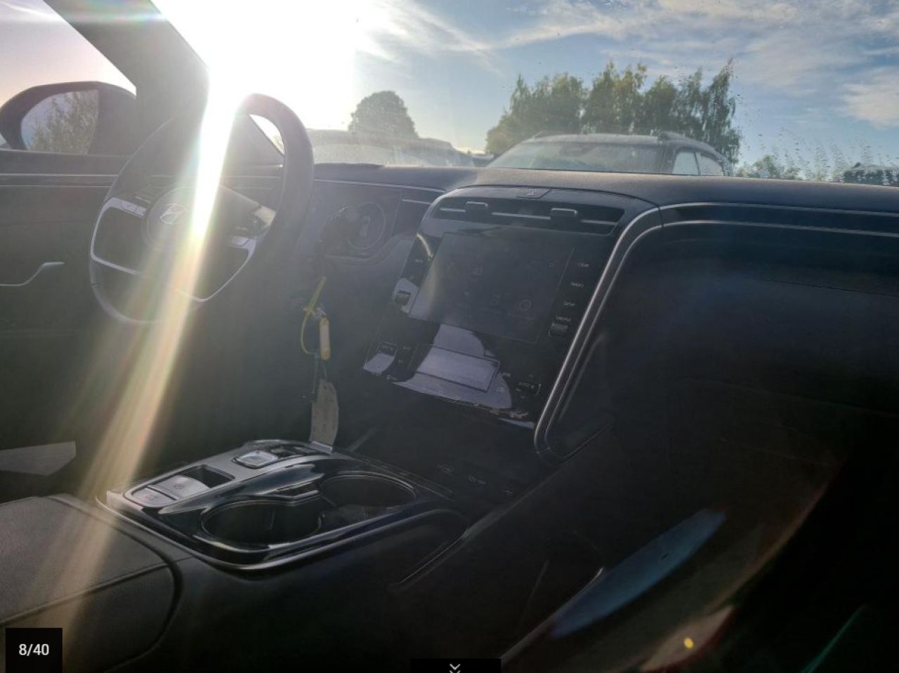 HYUNDAI TUCSON en Minoautos