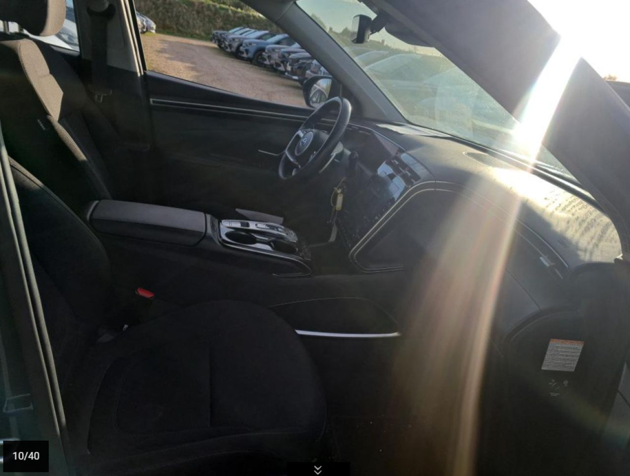 HYUNDAI TUCSON en Minoautos