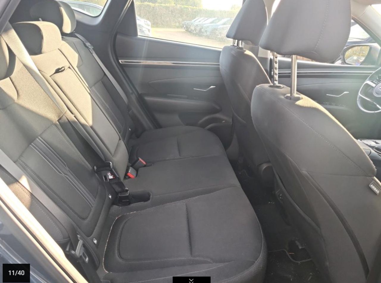 HYUNDAI TUCSON en Minoautos
