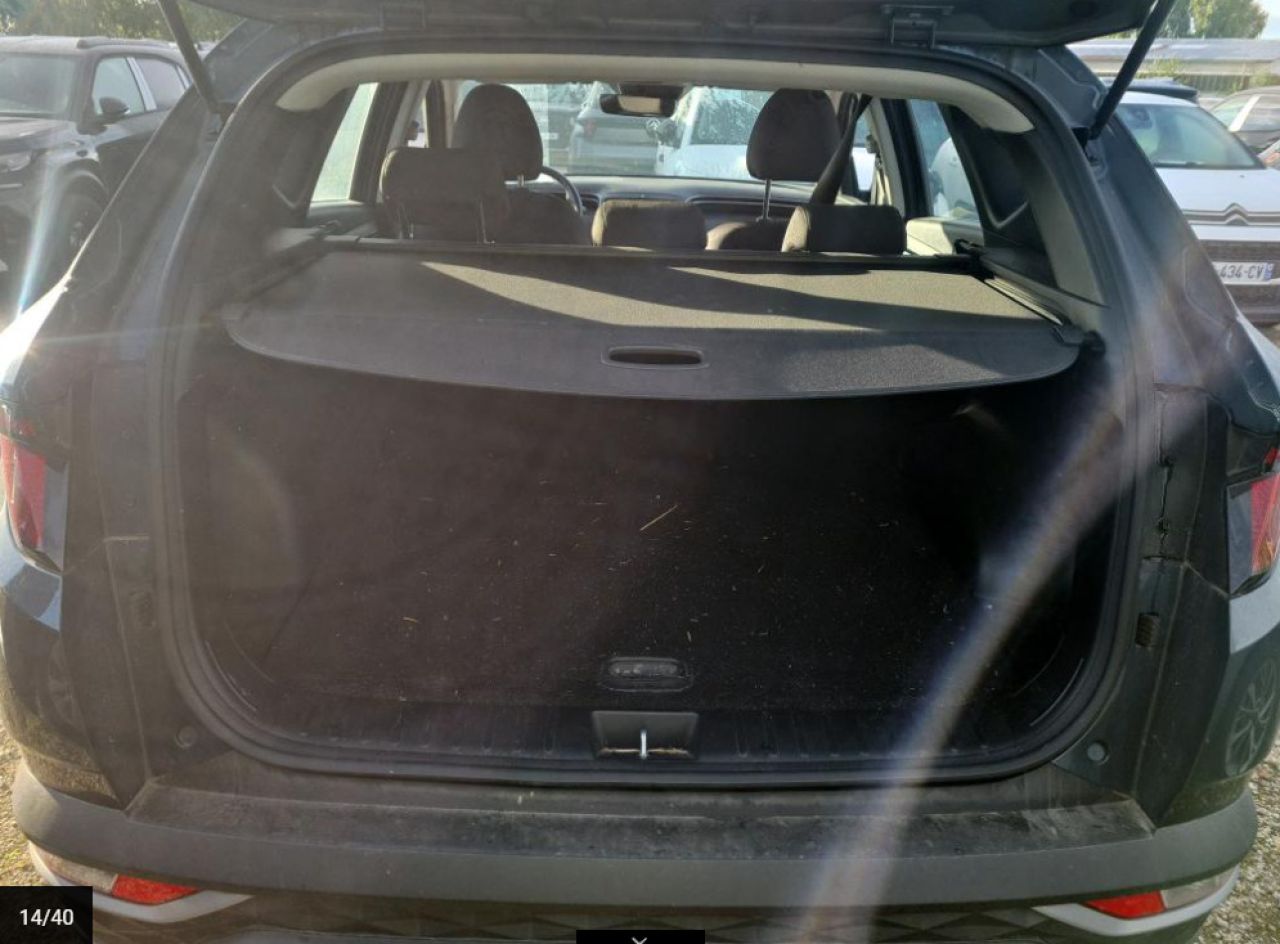 HYUNDAI TUCSON en Minoautos