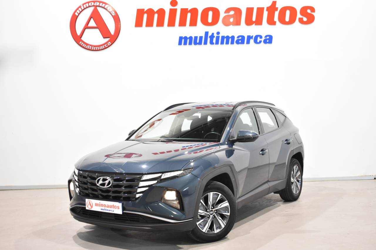 HYUNDAI TUCSON en Minoautos