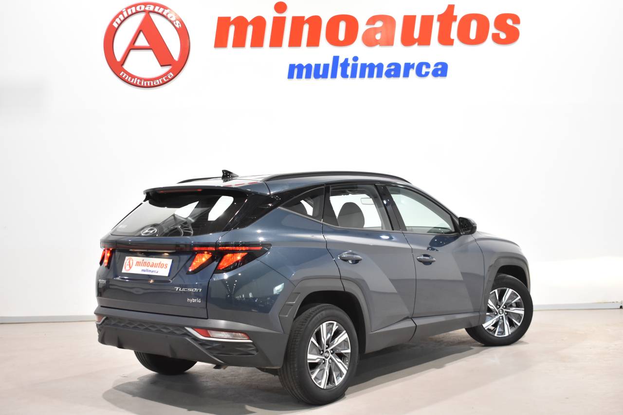 HYUNDAI TUCSON en Minoautos