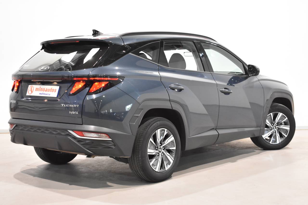 HYUNDAI TUCSON en Minoautos