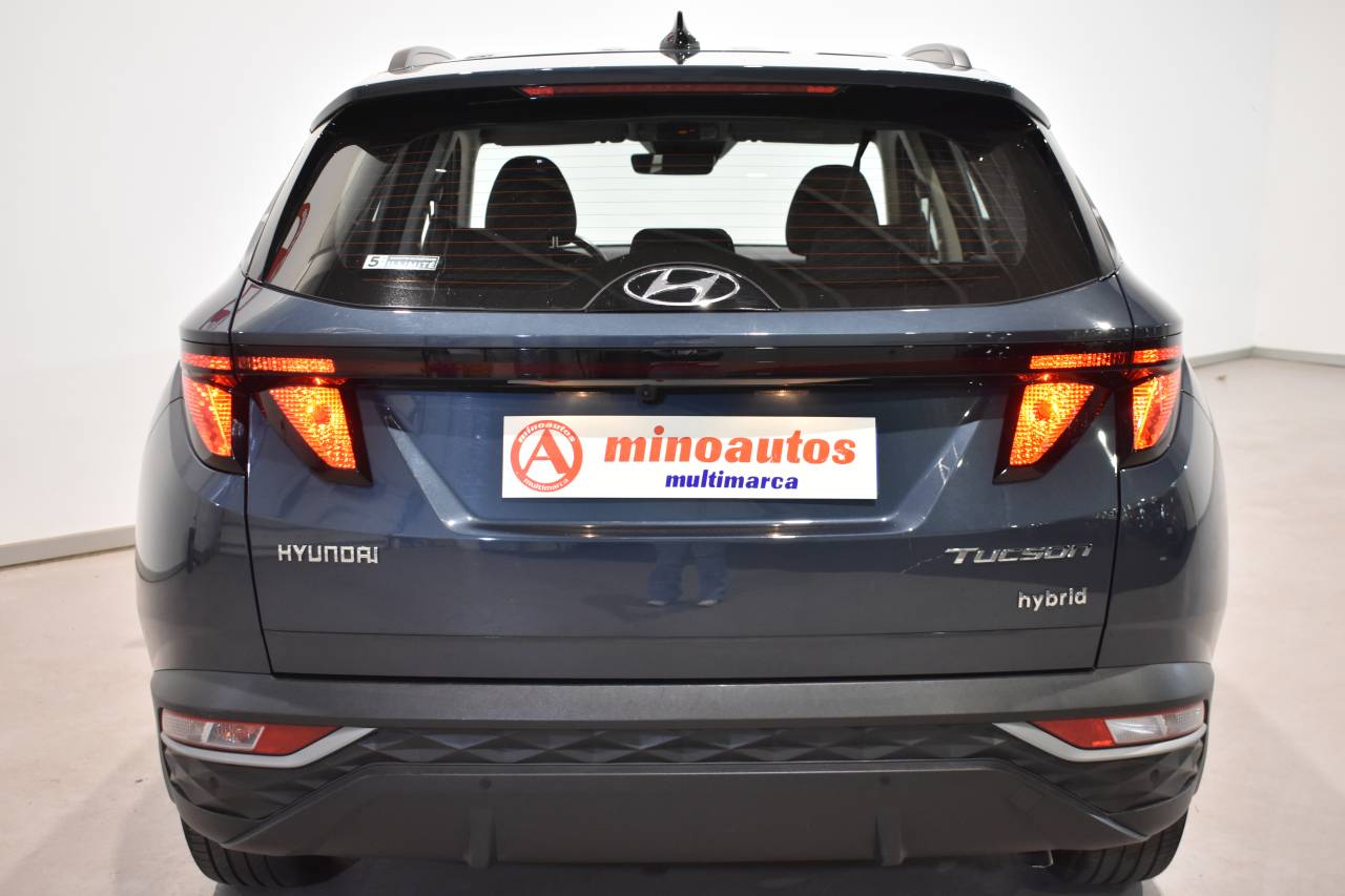 HYUNDAI TUCSON en Minoautos