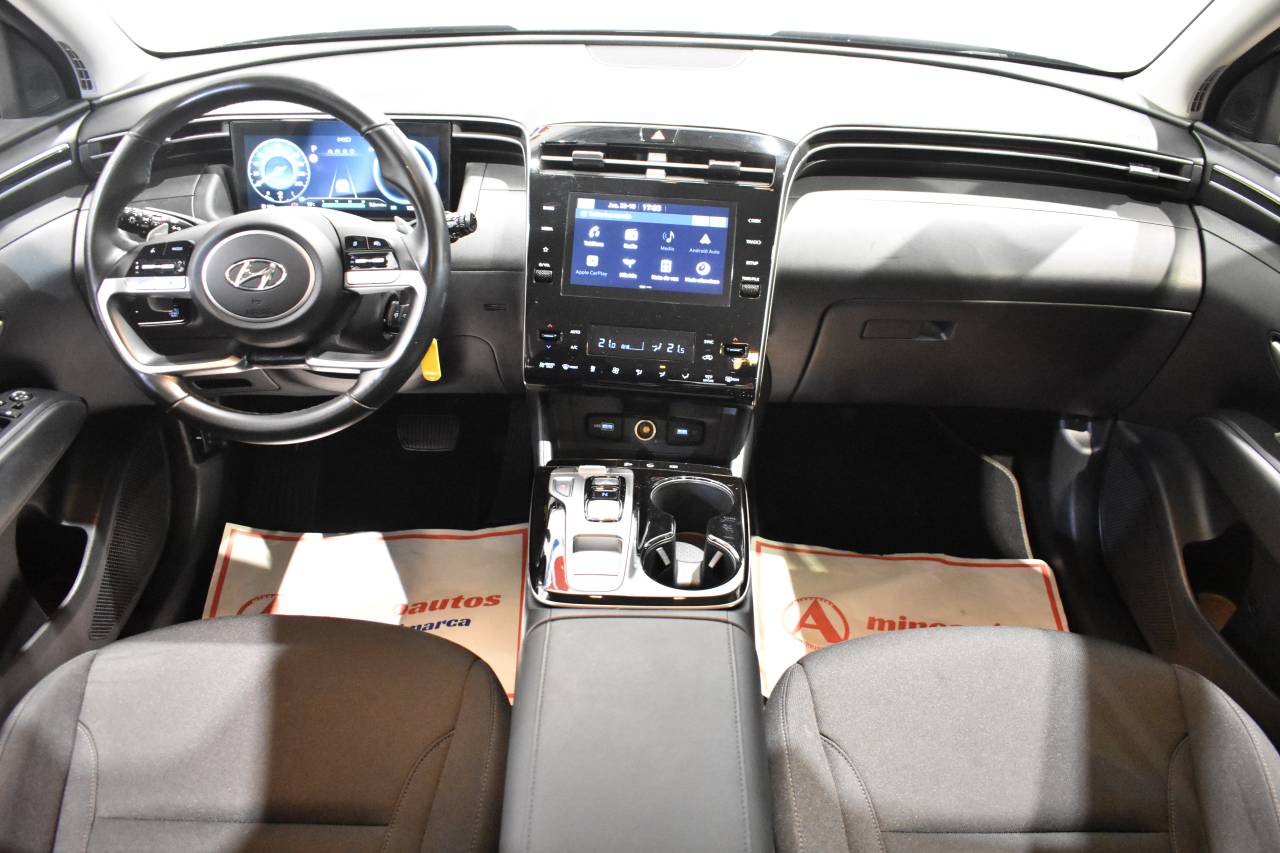 HYUNDAI TUCSON en Minoautos