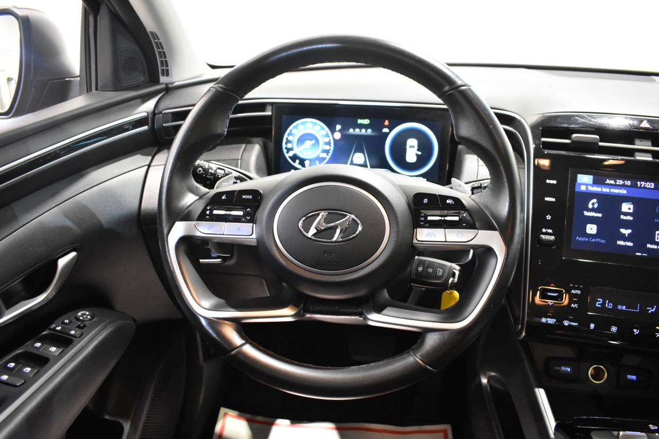 HYUNDAI TUCSON en Minoautos