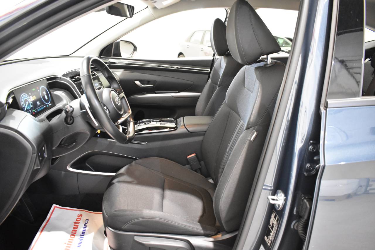 HYUNDAI TUCSON en Minoautos
