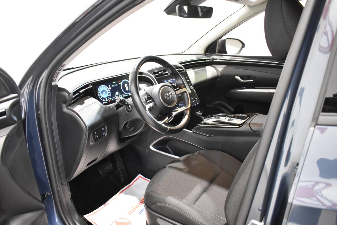 HYUNDAI TUCSON en Minoautos