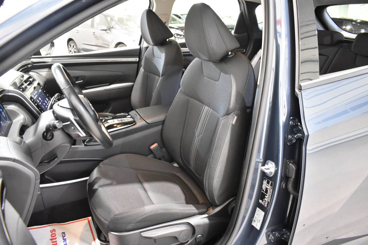 HYUNDAI TUCSON en Minoautos