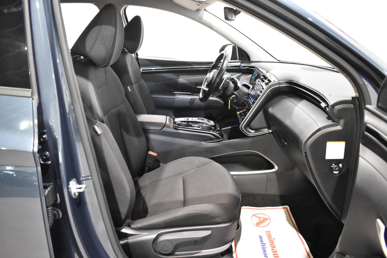 HYUNDAI TUCSON en Minoautos
