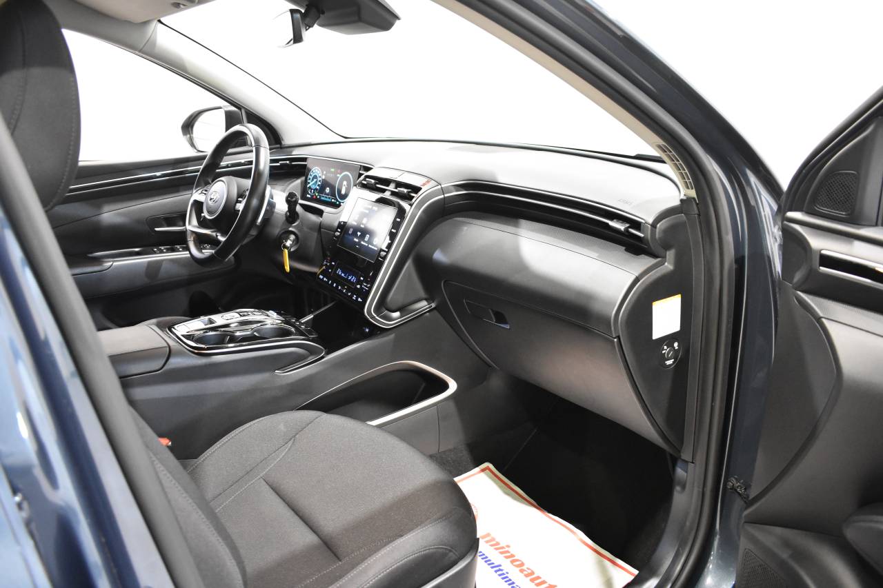 HYUNDAI TUCSON en Minoautos