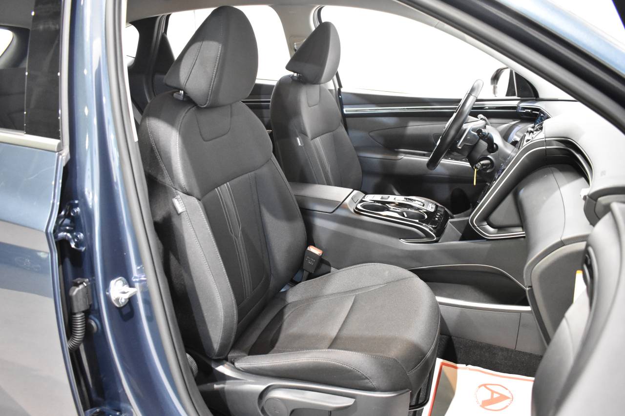 HYUNDAI TUCSON en Minoautos