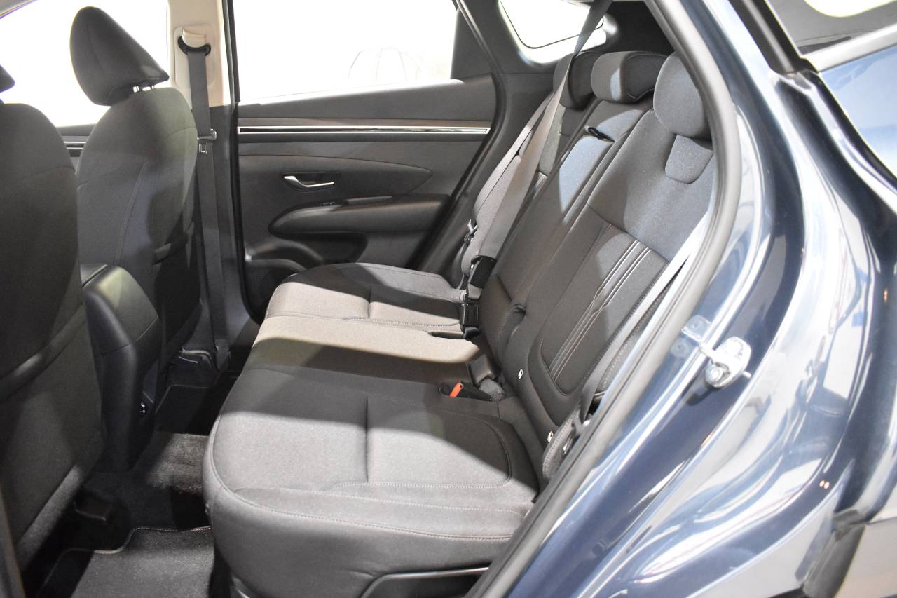 HYUNDAI TUCSON en Minoautos