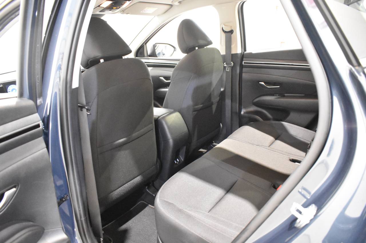 HYUNDAI TUCSON en Minoautos