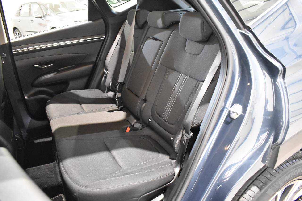 HYUNDAI TUCSON en Minoautos