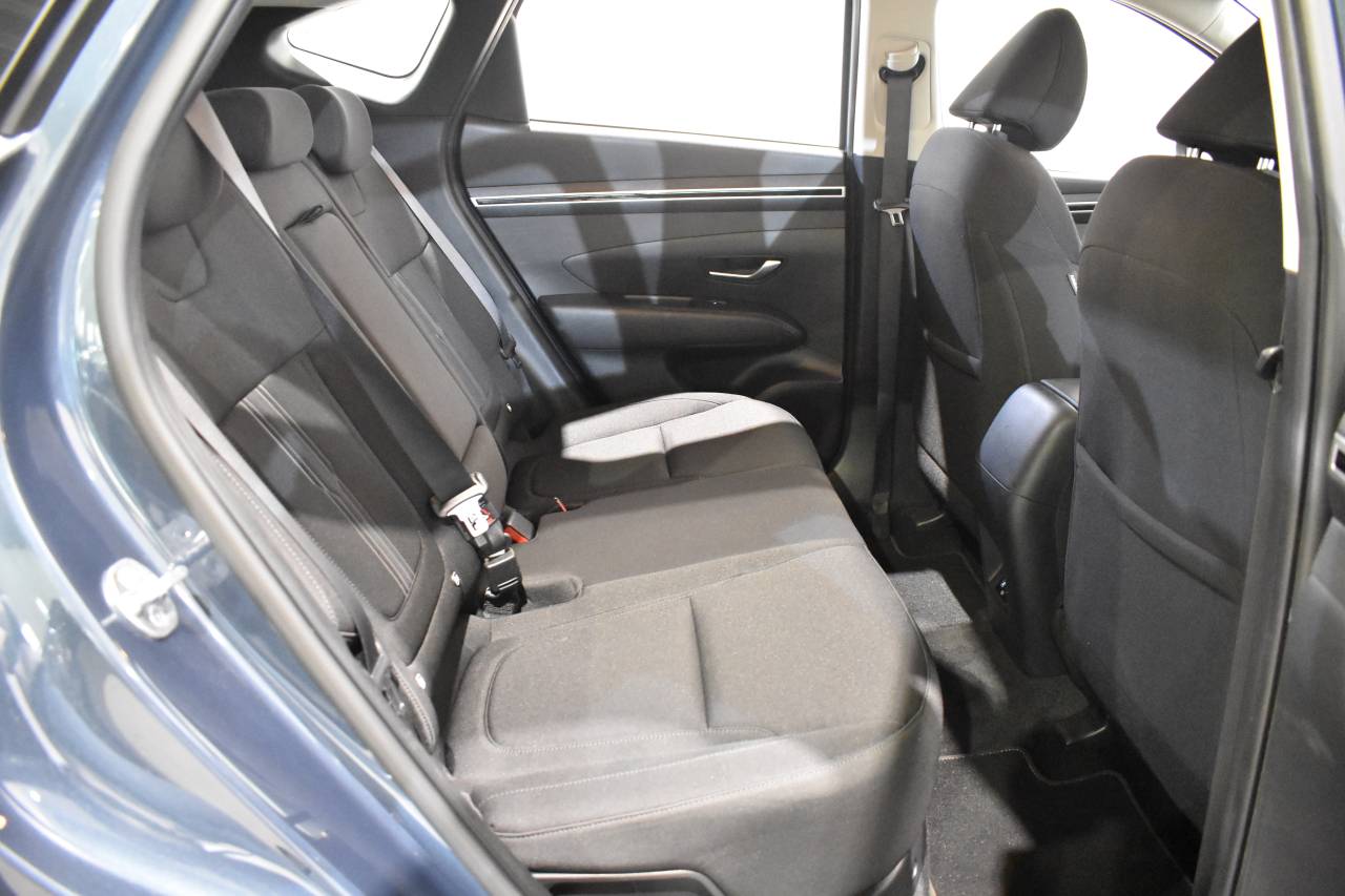 HYUNDAI TUCSON en Minoautos