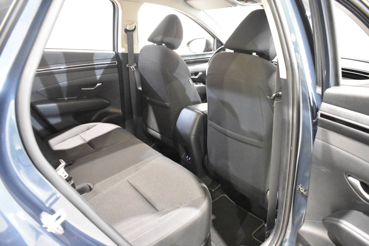 HYUNDAI TUCSON en Minoautos