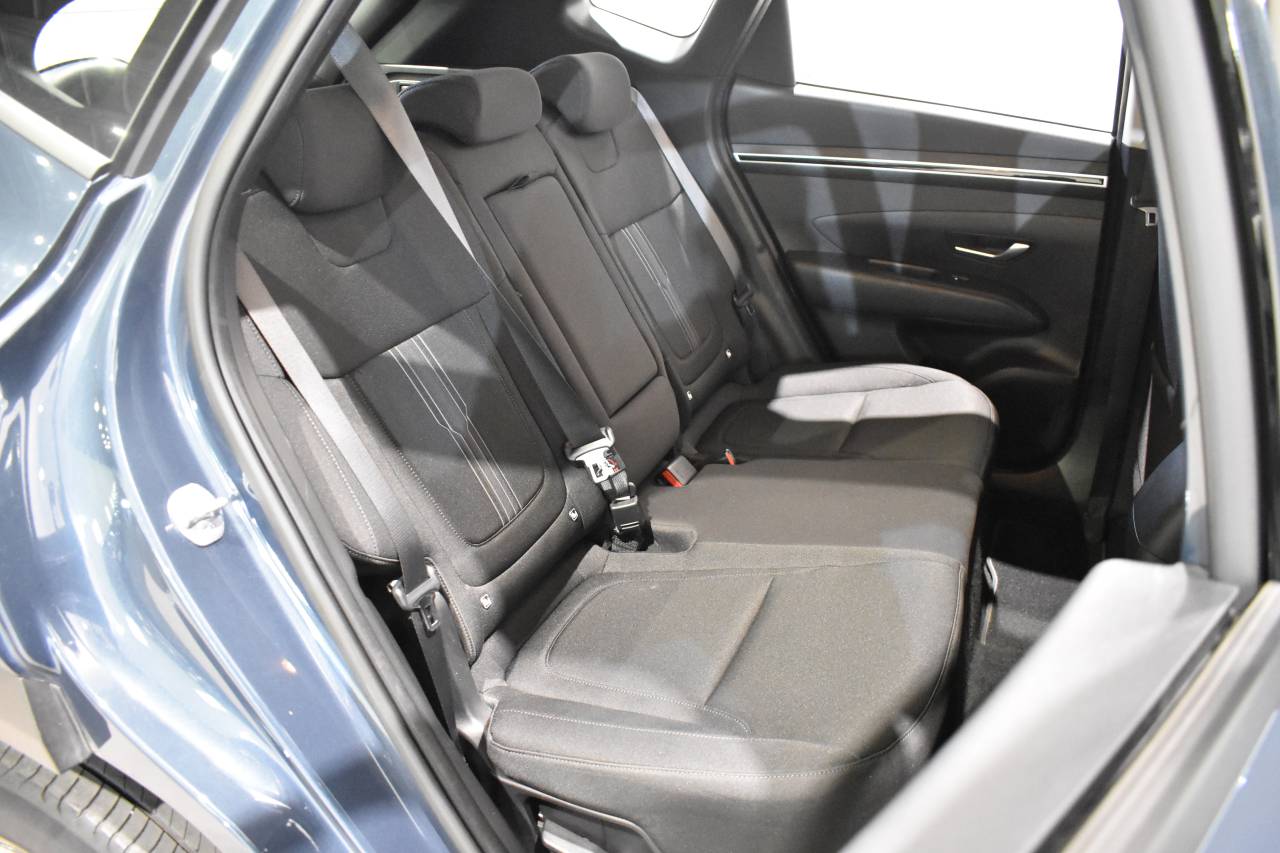 HYUNDAI TUCSON en Minoautos