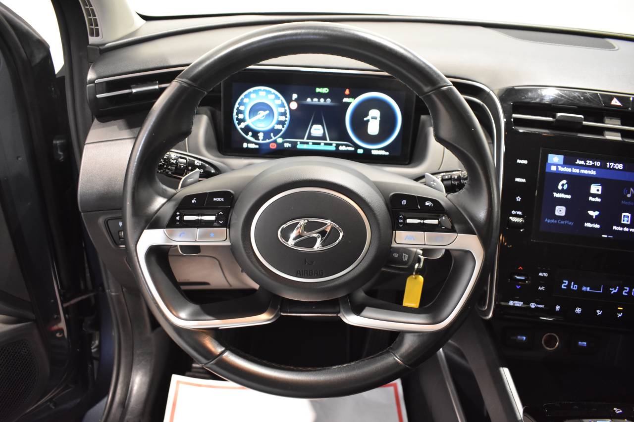 HYUNDAI TUCSON en Minoautos