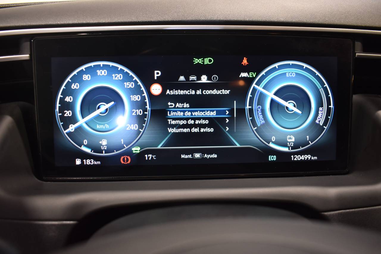 HYUNDAI TUCSON en Minoautos