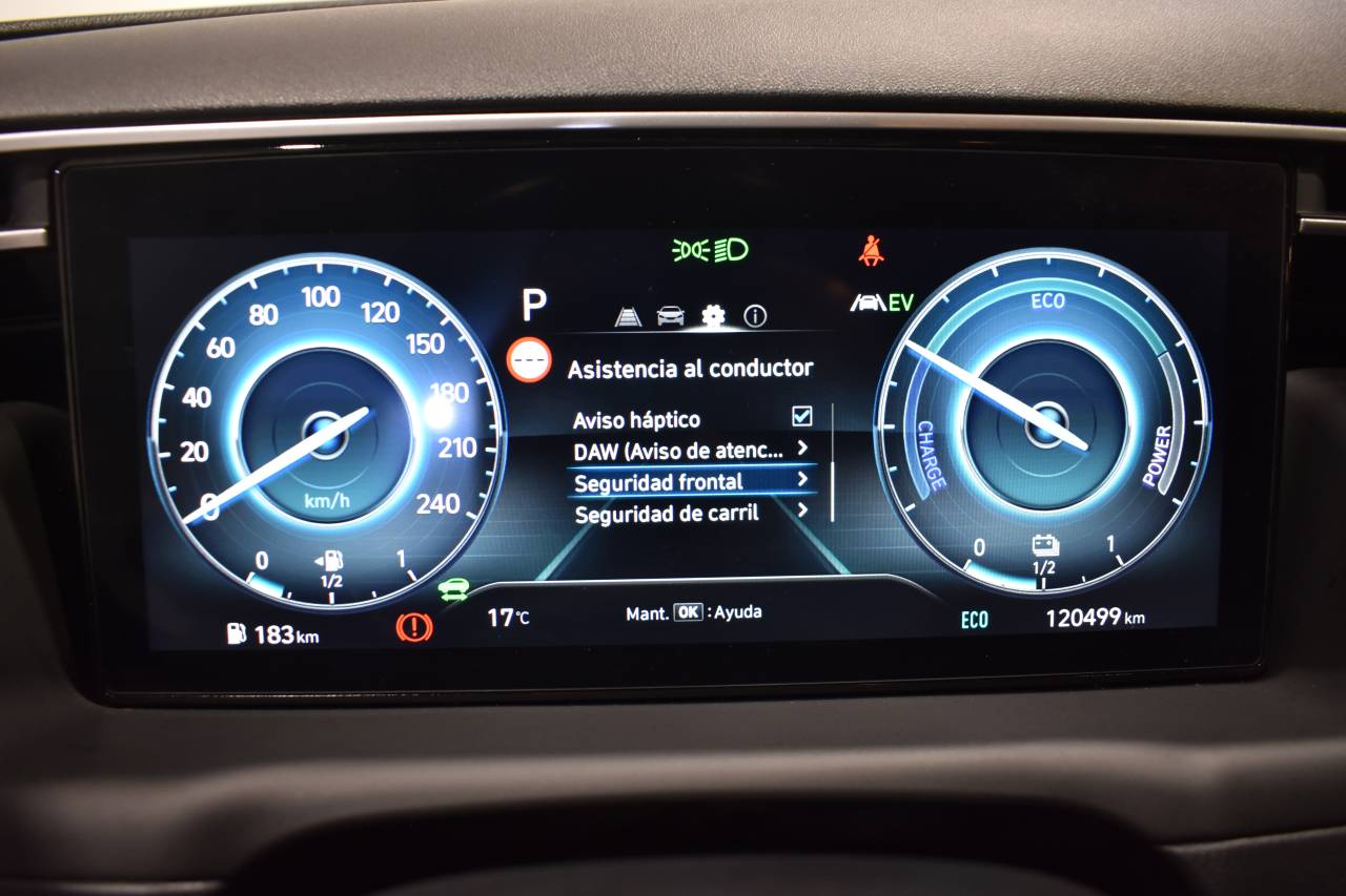 HYUNDAI TUCSON en Minoautos