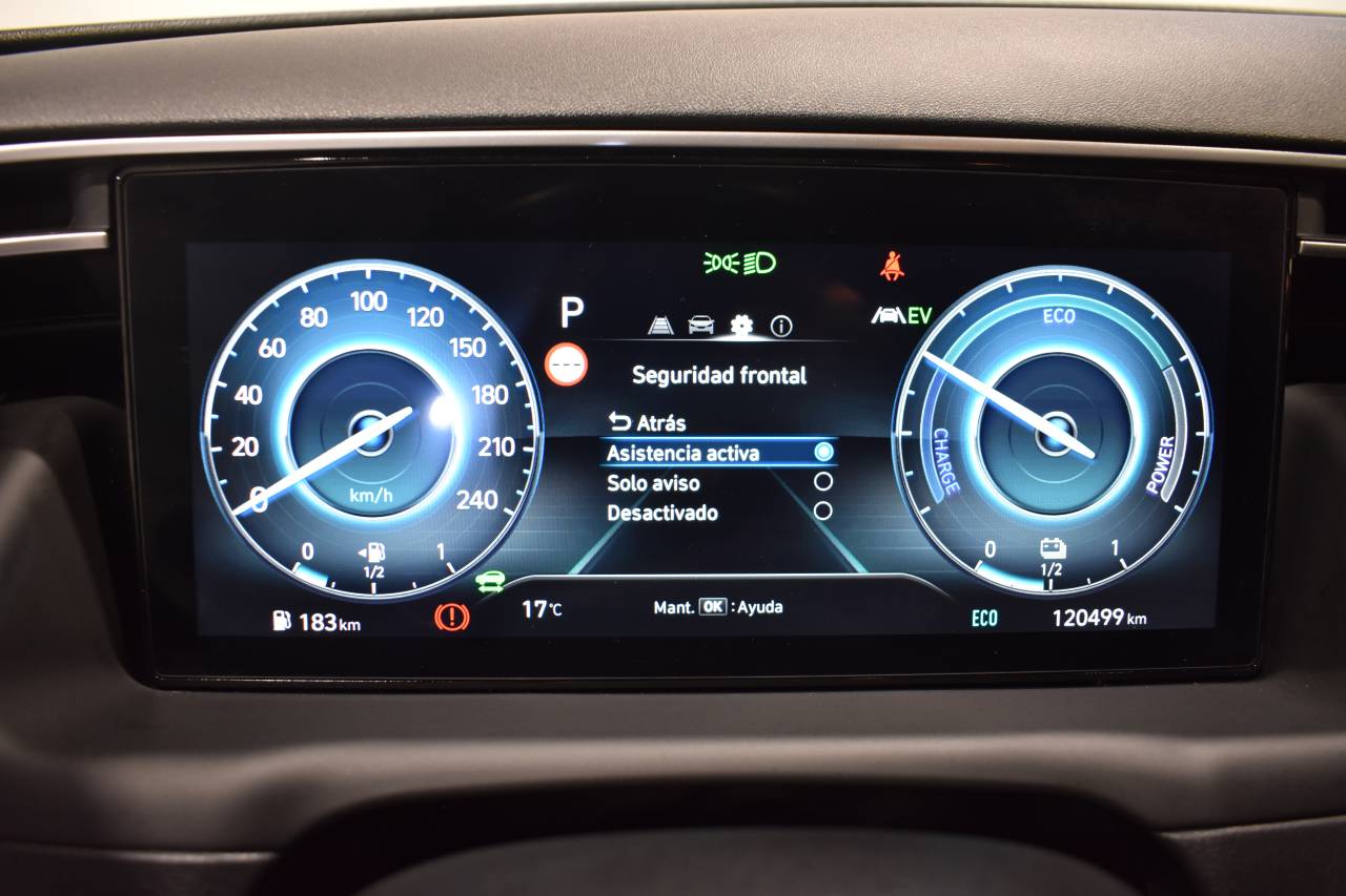 HYUNDAI TUCSON en Minoautos