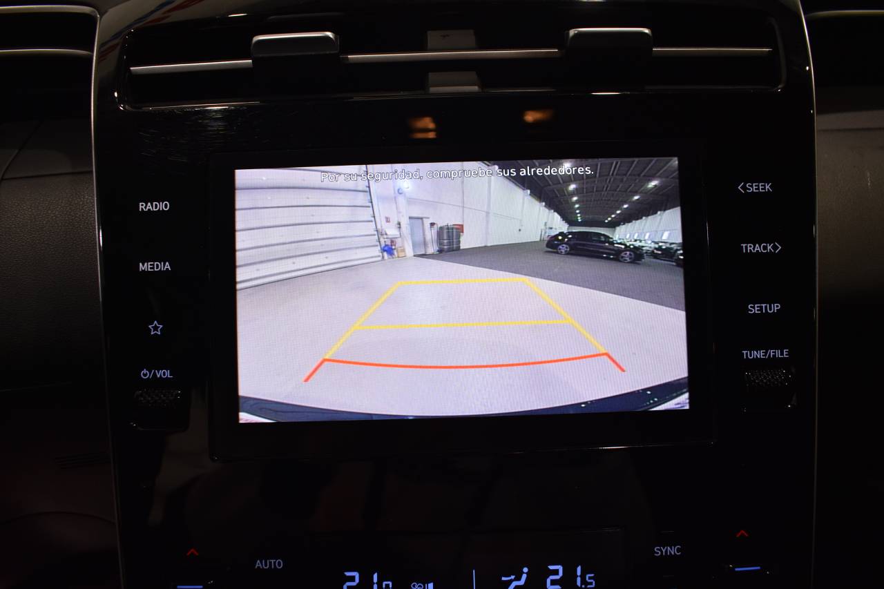 HYUNDAI TUCSON en Minoautos