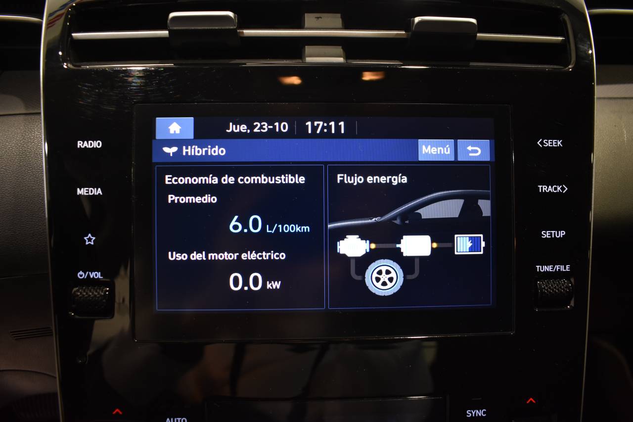 HYUNDAI TUCSON en Minoautos